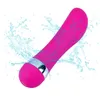 Mini AV Vibrator G-spot Vibration Bullet Реалистичный фаллоимитатор Женский мастурбатор Эротический массажер для клитора Секс-игрушки