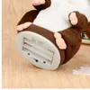 Talking Hamster Mouse Pet Plush Toy Naucz się mówić Elektryczne Rekord Chomik Edukacyjne Dzieci Faszerowane Zabawki Prezent 15 CM