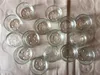 72 sztuki Clear Glass Candle Holders Wantee Light Lights Uchwyt ślubny Centralny punkt prosty okrągły świeca Tealight Holder7960395