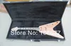 Free Shipping Rectangle Shape Guitar Hardcase In Black for Electric Guitar & Bass Guitar Hard Case ** Not Sold Separately