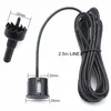 HLEST 1 Set Car Led Parking Sensor 5 Colors Parktronic Display 4 Sensors Reverse Assistance Radar Monitor Parking System