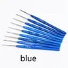 0.6/0.75/0.9/1.0/1.1/125/1.5/1.6/1.75/2mm Small Crochet Hooks Stitches Knitting Needles Handicraft Set Hand Weave Tool Sewing