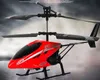 Kanal RC Helikopterler Kapalı Helikopter Gyro Uzaktan Kumanda Helikopter LED Işık Ile RC Oyuncaklar Erkekler / Kız / Yetişkinler için