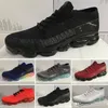 2018 New Rainbow 2018 Hommes Femme Choc Chaussures De Course Haute Qualité Mode Hommes Casual designer Sport Sneakers Nike Air Max AIRMAX Vapormax vapor