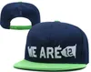 Neue Caps College Football Snapback Hats 2018 Draft Cap 16 Teams Hats Mix Match Bestellen Sie alle Caps auf Lager Top-Qualität im Großhandel