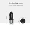 Szybki ładowanie 3.0 Ładowarka samochodowa 2 Port USB Szybka ładowarka Adapter dla iPhone Samsung Xiaomi HTC Tablet Samochód ładowarka