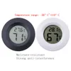 runder digitales hygrometer