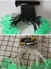 Ins Explosion Solar Light String Cactus Battery Box Light String Room Decoration Light String