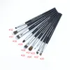 gel eye liner brush