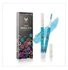 Nieuwe China Merk Huamianli Makeup Glittery Eye Shadow Potlood 10colors Shimmer Eyeshadow Stick Pen 10 stks / set Veelzijdige roterende Waterdichte DHL