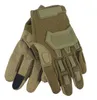 Tactische handschoenen Mannen Buitensporten Militaire Special Forces Full Finger Handschoenen Antislip Fietshandschoenen Wearable Gym Accessoires