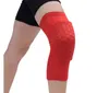 도매 - 성인 아동 실용적 인 Kneepad 스포츠 무릎 지원 무릎 허벅지 패드 Crashproof Antislip 레그 짧은 - 소매 M L XL