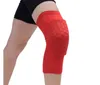 Toptan-Yetişkin Çocuk Pratik Kneepad Spor Diz Desteği Dizkapağı Bacak Isıtıcı Petek Pad Sorunsuz Bir Nemli Yerleşimler Bacak Kısa Kollu M L XL