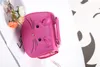 아기 키즈 핸드백 사랑스러운 아이 소녀 지갑 패션 한국어 만화 작은 마우스 패턴 공주 가방 어린이를위한 크리스마스 선물