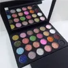 Bästa Nya Jul Makeup Ögonskugga Palett Ljusupplaga 24 Ultra Creamy Pigmenterad Glitter Eye Shadow Highlighting Powder Free Shipping