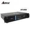Amplificateur Audio haute puissance professionnel de haute qualité 2 canaux amplificateur HiFi carte bleue 14000 avec condensateurs 3300 uf