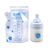 GL 96Pcs/Pack Baby Breast Milk Storage Bag Freezer Bags Liquid Breastmilk Storage 250ml BPA Free bolsas leche materna leite