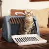 collapsible dog carrier