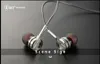 Earphone QKZ DM9 Zinc Alloy HiFi In Ear Earphones fone de ouvido Headset auriculares audifonos Stereo BASS Metal DJ