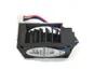 Delta 2510 12V 0.12A BSB02512HHA Üç Line Micro Blower Fan