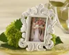 Cadre photo Po de couleur noir ou blanc, 100 pièces, porte-carte mural de Table de fête de mariage, Style Baroque, cadeau 9767747