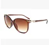 جودة عالية HD عدسة الطيار أزياء النظارات الشمسية للرجال والنساء مصمم العلامة التجارية خمر النظارات الشمسية الرياضية 4061