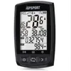 IGPSPORT IGS50E GPS自転車コンピューターワイヤレスIPX7防水デジタルサイクリングストップウォッチアリ+ Bluetooth 4.0バイクスピードメーター