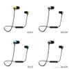 XT11 Magnetic Bluetooth 4.2 Auricolare stereo senza fili In-Ear Cuffie Auricolare