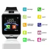 DZ09 Smartwatch Android GT08 U8 A1 Samsung Smart Watchs Sim Intelligent Watch kan spela in Sleep State Smart Watch med Camera5564936