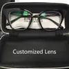 Kadınlar vintage kedi göz çerçevesi düz gözlük çerçevesi optik gözlükler kadınlar için temiz lens gözlükleri oculos feminino9940607