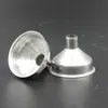 7Piece/Set Imbuto per vino di alta qualità Fiaschetta in acciaio inossidabile Imbuto Piccolo Acciaio inossidabile 201 Mini Flagon PL090