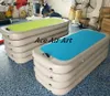 Aufblasbare Gymnastikmatratze Gym Tumble Airtrack Boden Tumbling Air Track/Luftmatte zu verkaufen