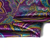 Bufanda cuadrada de seda de 90cm x 90cm para mujer