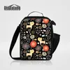 Moda Borsa per il pranzo isolata portatile Bambini Cartoon Animal Stampato Alimento termale Picnic Sacchetti per Pranzo Pranzo Donne Cooler Lunch Box Pacchetto Pacchetto Pacchetto