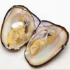 2022 Natural Freshwater Irregular Pearl Natural Color Personals Prevels و Oyster Vacuum Package Grack