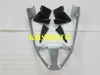 Injectie Mold Fairing Kit voor HONDA VFR800RR 02 06 08 12 VFR 800 2002 2006 2008 2012 ABS Silver Backings Set + Gifts HW11