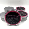 Color Cleaner Sponge Makeup Brush Cleaner Box Tool Cosmetic Brush Color Removal Dry Clean Brush Cleaning Make Up Tool