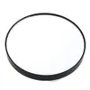 10 X Magnifying glass Mirror wall small Round compact makeup Mirror with two Suction Cupssuckers8015295