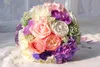 Fournitures de mariage, fleur, bonne lune, fleurs artificielles