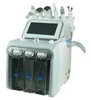 Ny SPA Salon Clinic 6 i 1 Vatten Dermabrasion Injektor Cleaner Hydro Dermabrasion Machine