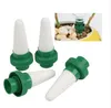 1 sztuk Automatyczne wakacje Plant Waterer Ceramic Self Watering Spikes Kwiat Drip Irygacja Podlewanie Stawki Kryty Outdoor