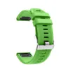 22mm Silicagel Quick Install Soft Band Silicone Strap For Garmin Fenix 5 GPS Watch Straps Wristbands Watchband8923589