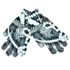 Nuevo invierno mantener caliente mujeres hombres Touch Cat Dog Fruit Cake guantes de impresión 3D estampado en caliente guantes táctiles