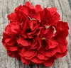 Artificial Flower Fake Carola Hydrangea Heads Bouquet Christmas Wedding Arrangement Home Decoration 12Colours GA94