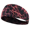 Sport Headband Men Women Unisex Under Sweat Wicking Stretchy Athletic Bandana Headscarf Yoga Headband Head Wrap Best Sports Exercise