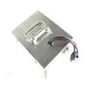 High Power 72V 40Ah lithium batterij voor elektrische fiets mini auto golf auto met draagbare handvat roestvrij geval