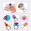 95 stks / 600 stks POP Kralen Speelgoed Snap Sieraden Mode Kit DIY Educatieve Kid's Toy Craft Cadeaus voor meisjes