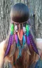 cintas para el pelo hippie