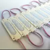 12V 24V 5630 LED Module Light Lamp Strip Tape 6LEDs 2W Injection Molding Mikly Cover IP65 Waterproof White Warm Red Green Blue Yellow Pink for Channel Letter Sign