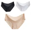 3pcs/Lot Hot Fashion Women Seamless Ultra-thin Underwear G String Women's Panties Intimates bragas de mujeres la ropa interior